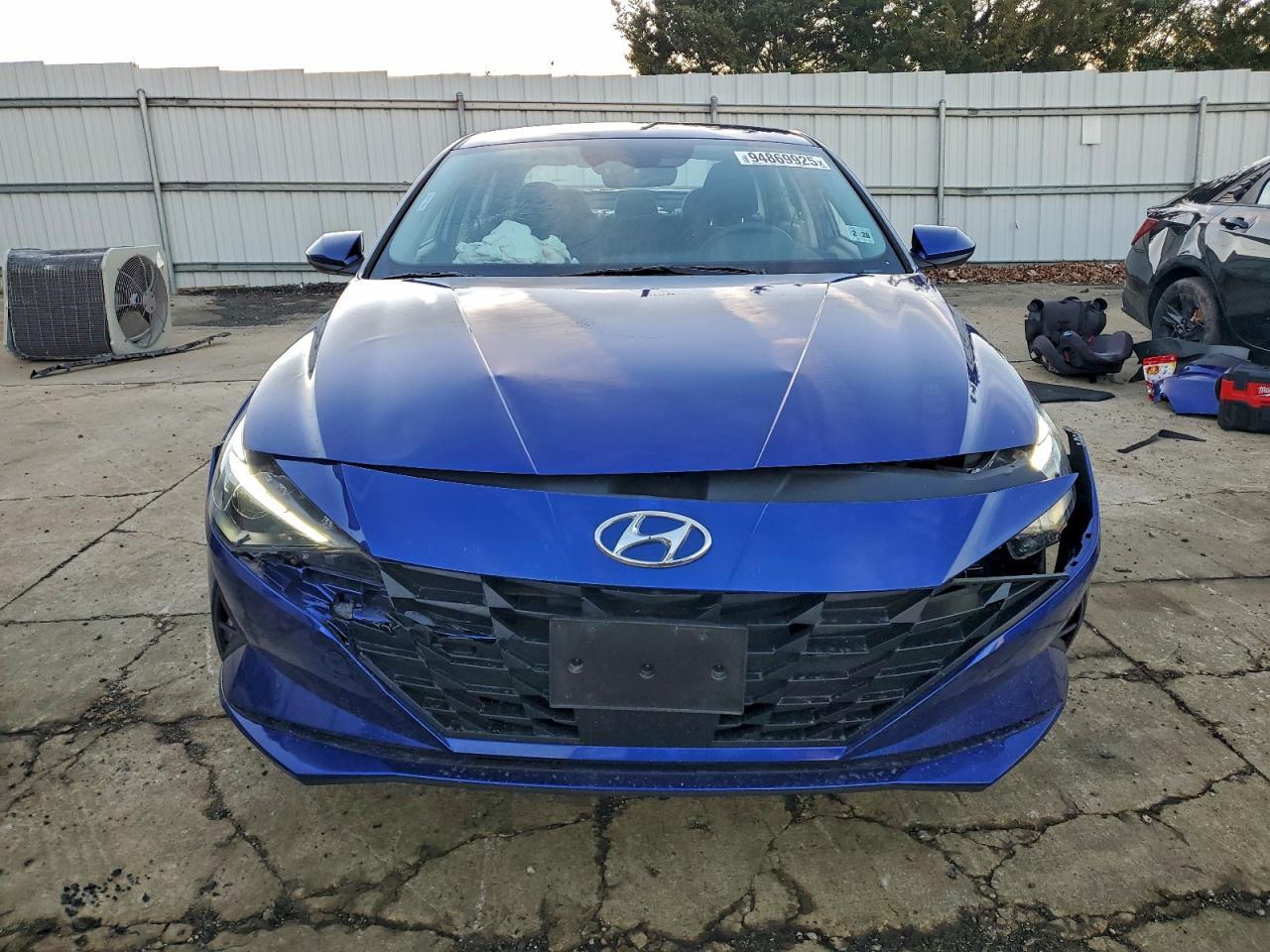 2023 Hyundai Elantra Sel - zdjęcie 5