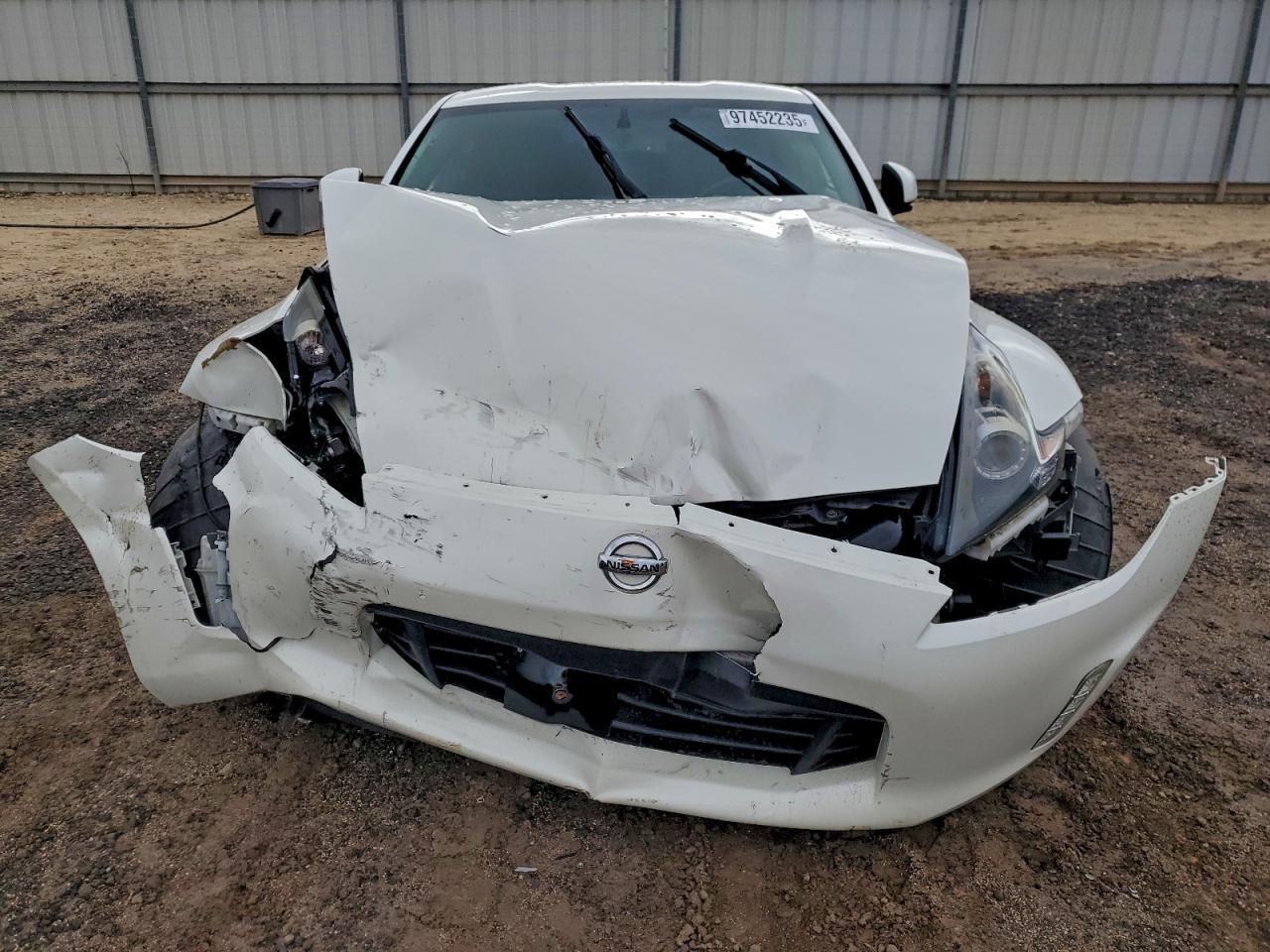 2019 Nissan 370Z Base - zdjęcie 5