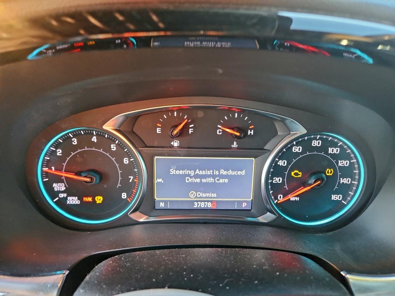 2023 Chevrolet Traverse Lt - zdjęcie 9