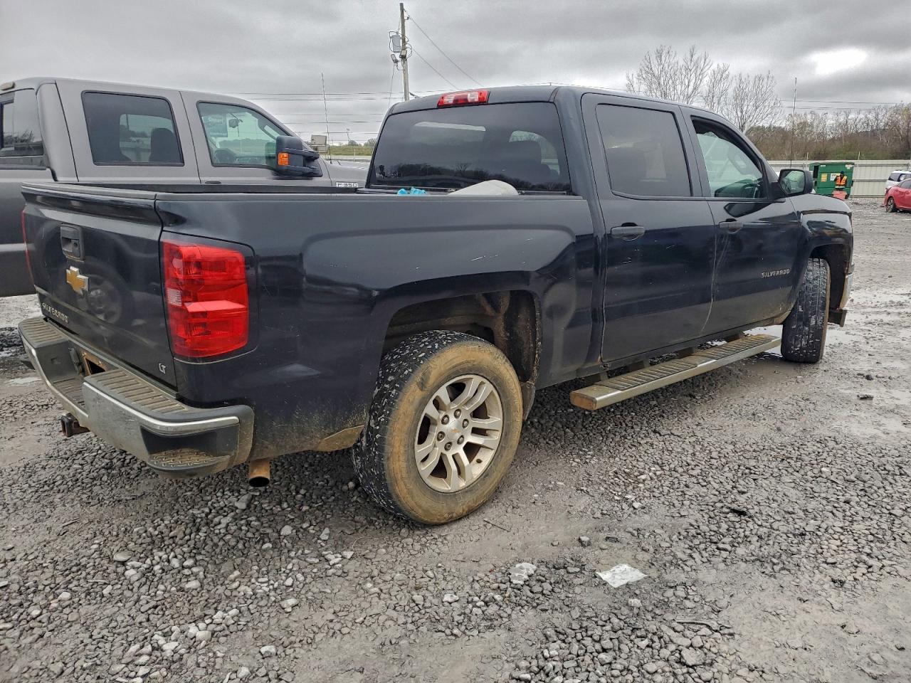 2014 Chevrolet Silverado C1500 Lt - zdjęcie 3
