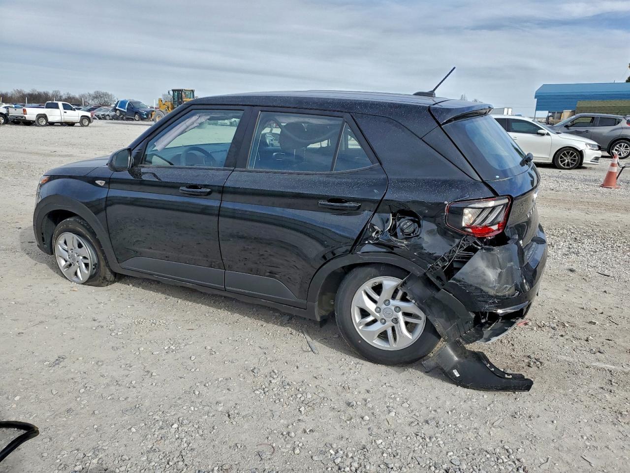 2026 Hyundai Venue Se - zdjęcie 2