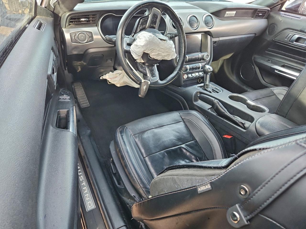 2022 Ford Mustang Gt - zdjęcie 8