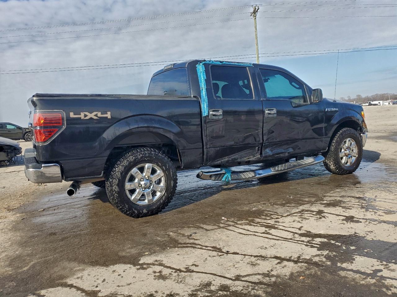 2013 Ford F150 Supercrew - zdjęcie 3