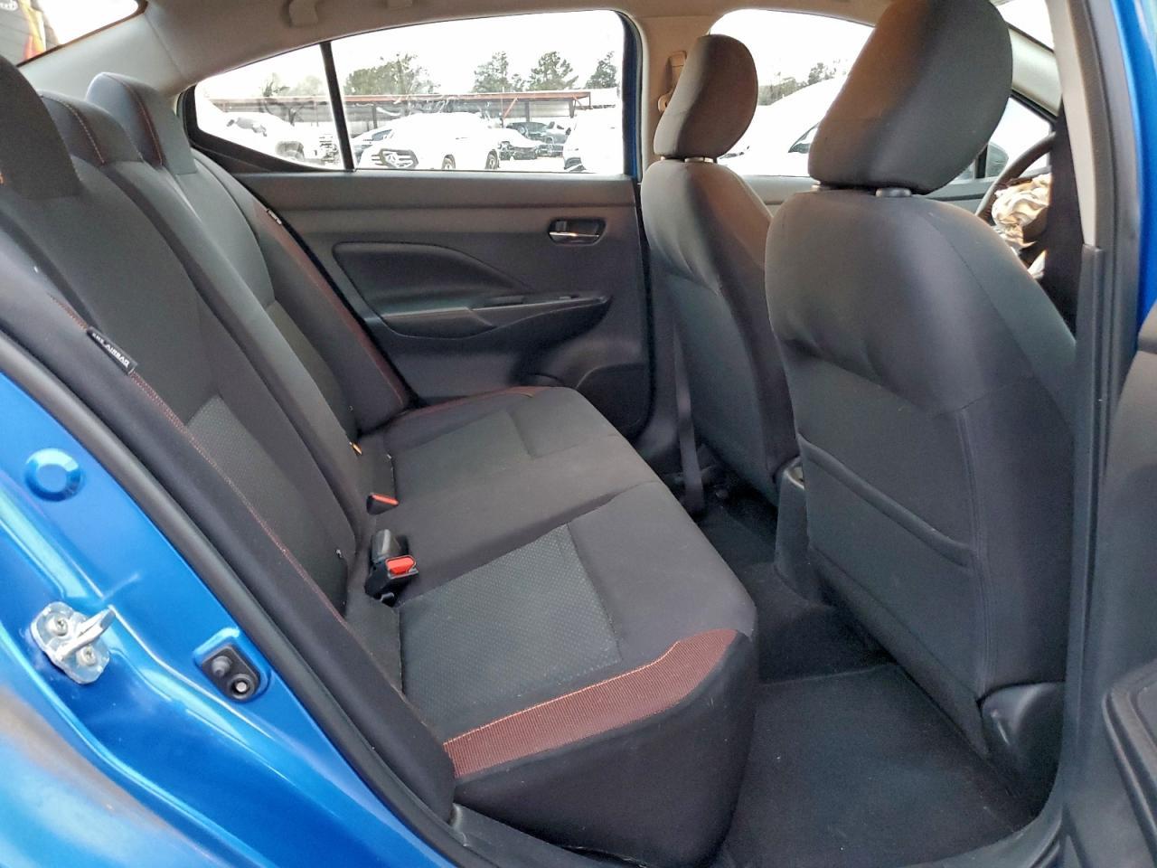 2020 Nissan Versa Sr - zdjęcie 10