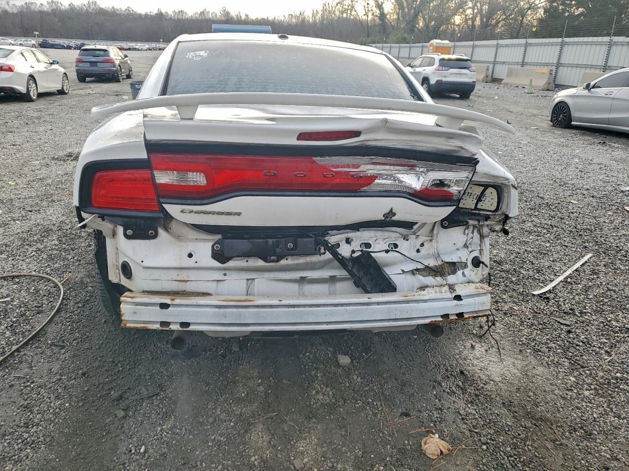 2013 Dodge Charger Se - zdjęcie 6
