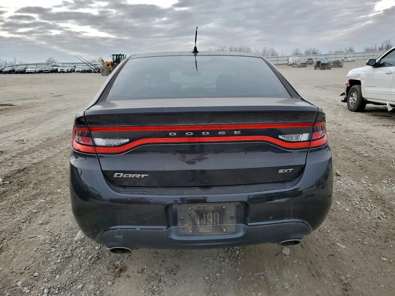 2013 Dodge Dart Sxt - zdjęcie 6