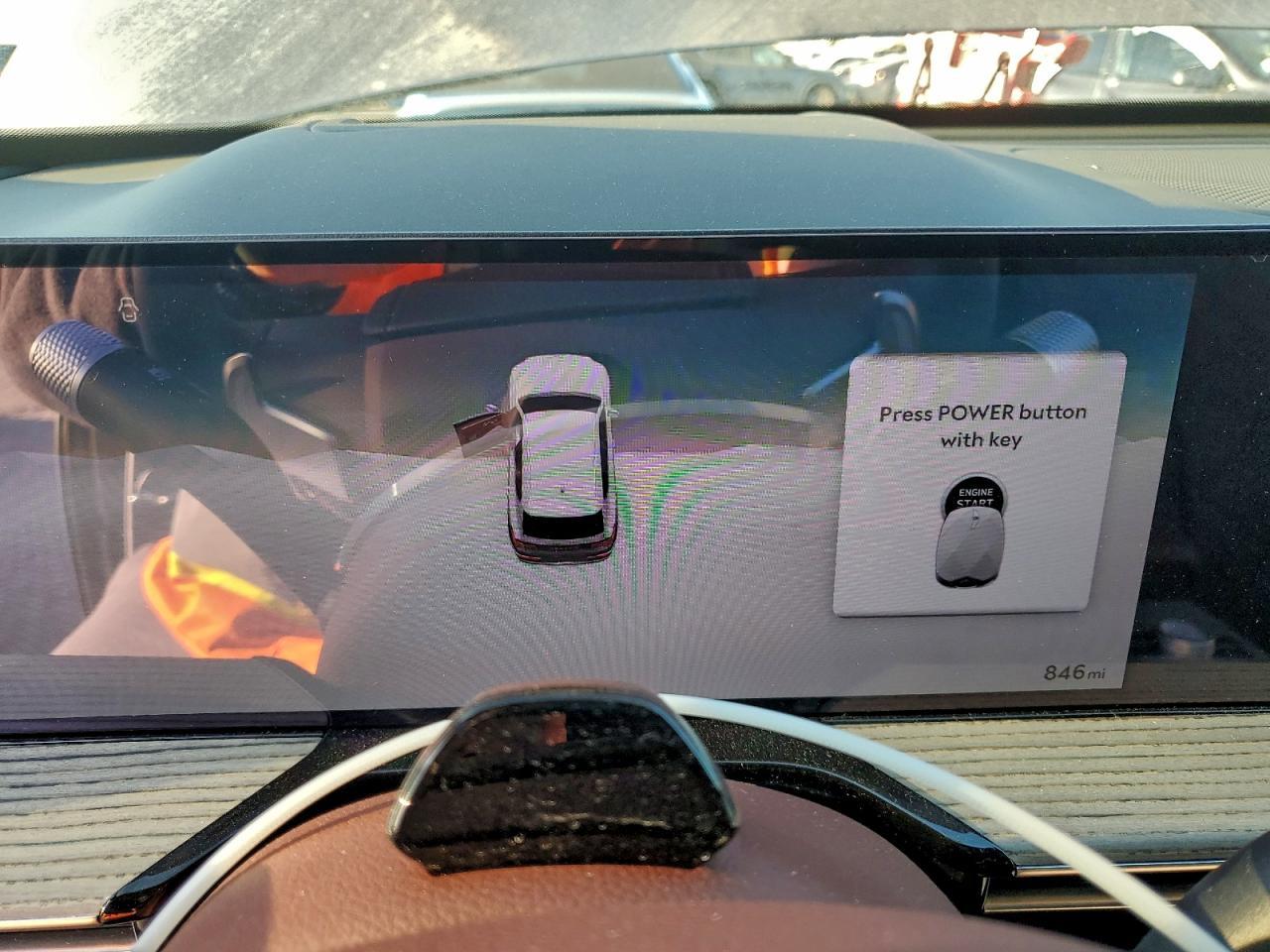 2025 Genesis Gv80 Prestige - zdjęcie 9