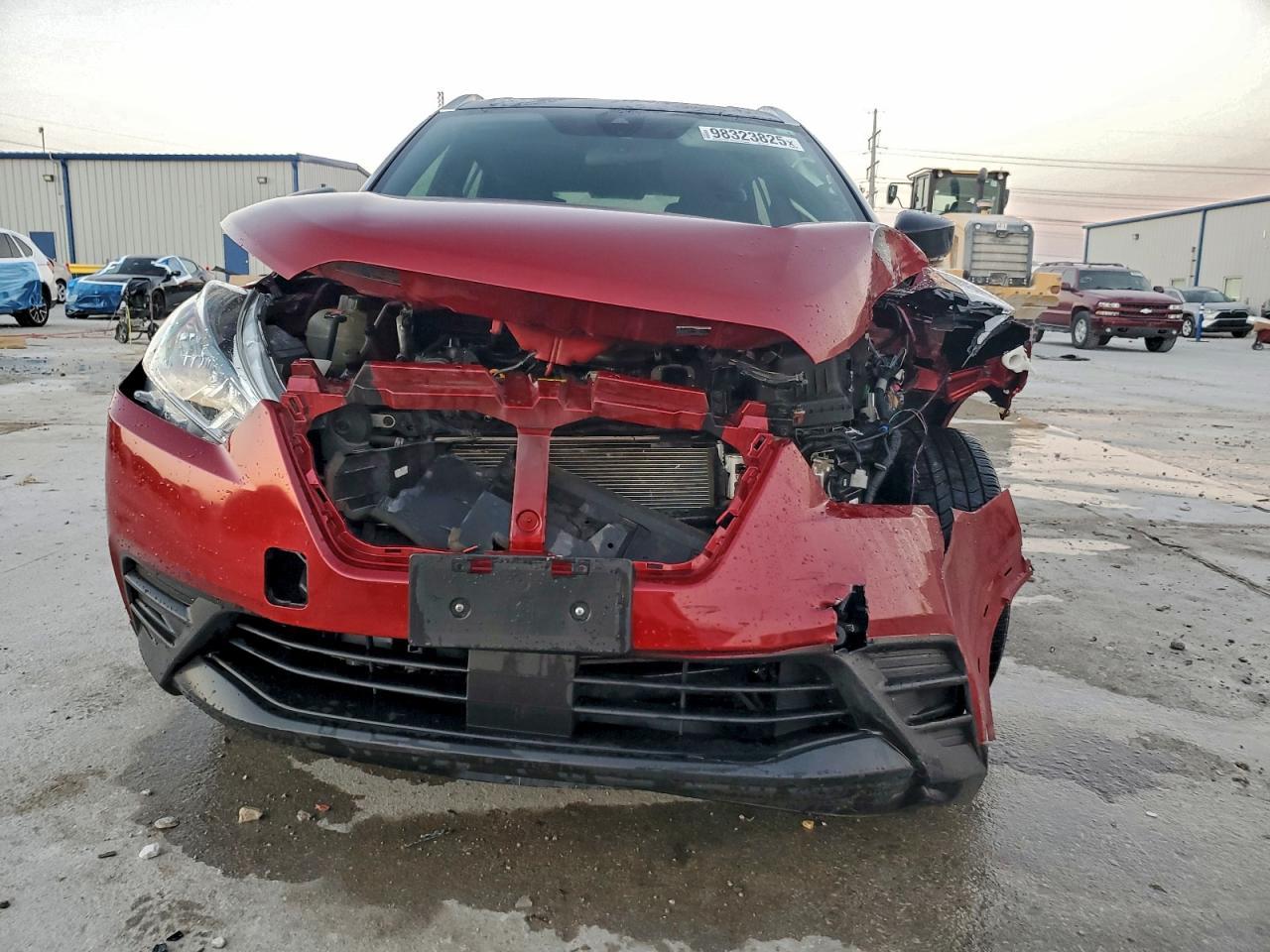 2020 Nissan Kicks Sv - zdjęcie 5