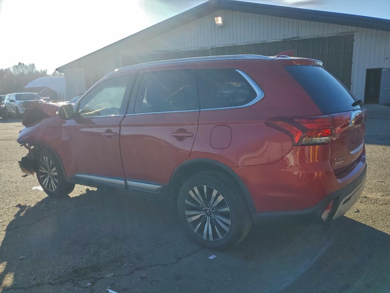 2019 Mits Outlander - zdjęcie 2
