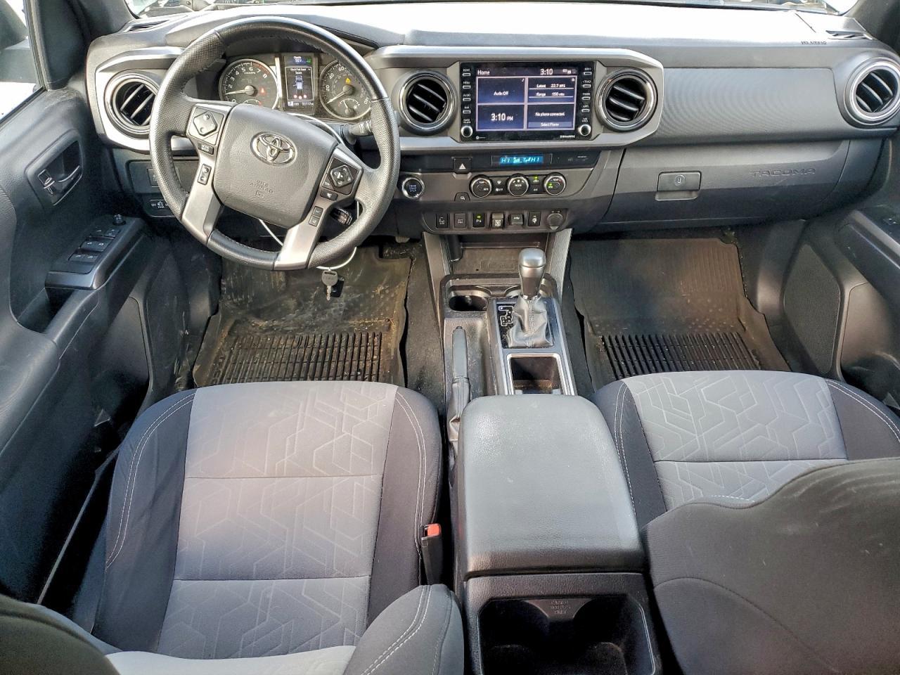 2021 Toyota Tacoma Double Cab - zdjęcie 8