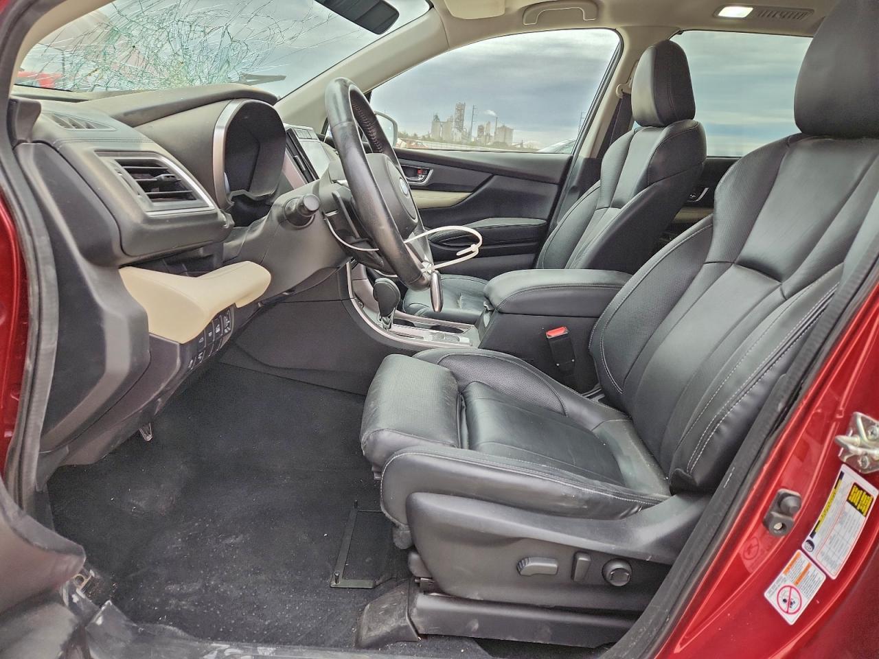 2020 Subaru Ascent Limited - zdjęcie 7