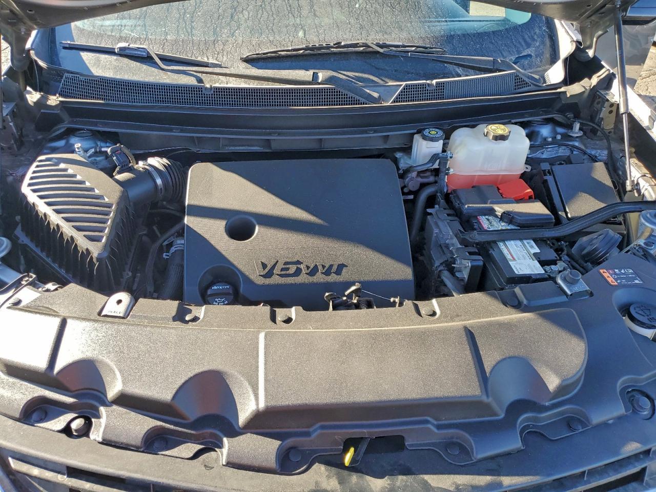 2020 Chevrolet Traverse Ls - zdjęcie 12