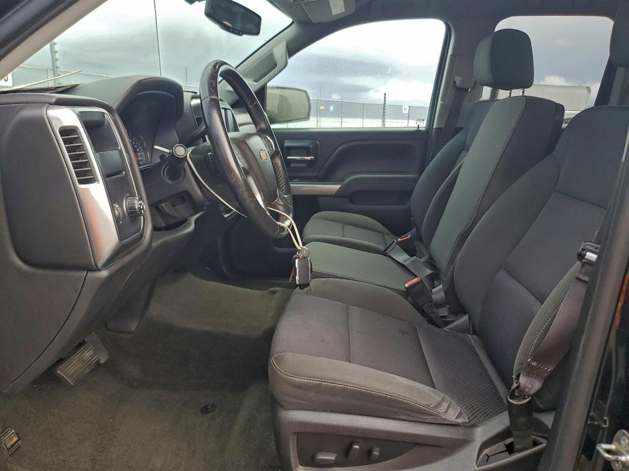 2015 Chevrolet Silverado C1500 Lt - zdjęcie 7