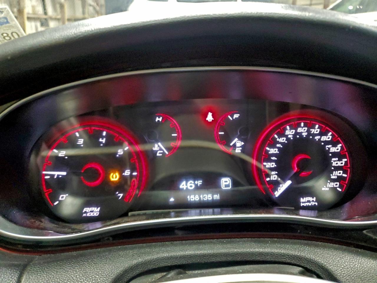 2015 Dodge Dart Sxt - zdjęcie 9