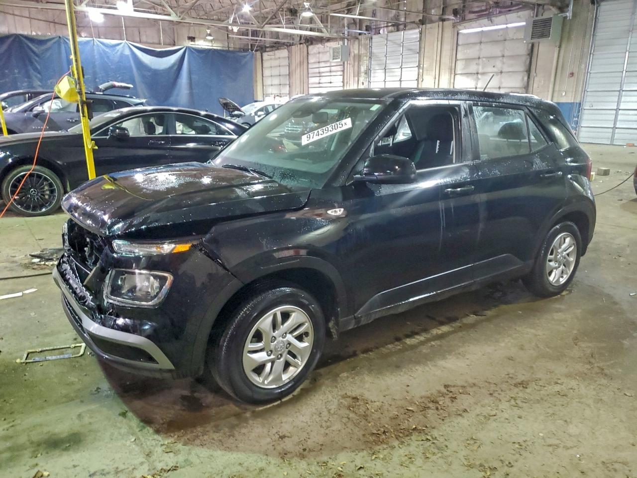 2023 Hyundai Venue Se - zdjęcie główne