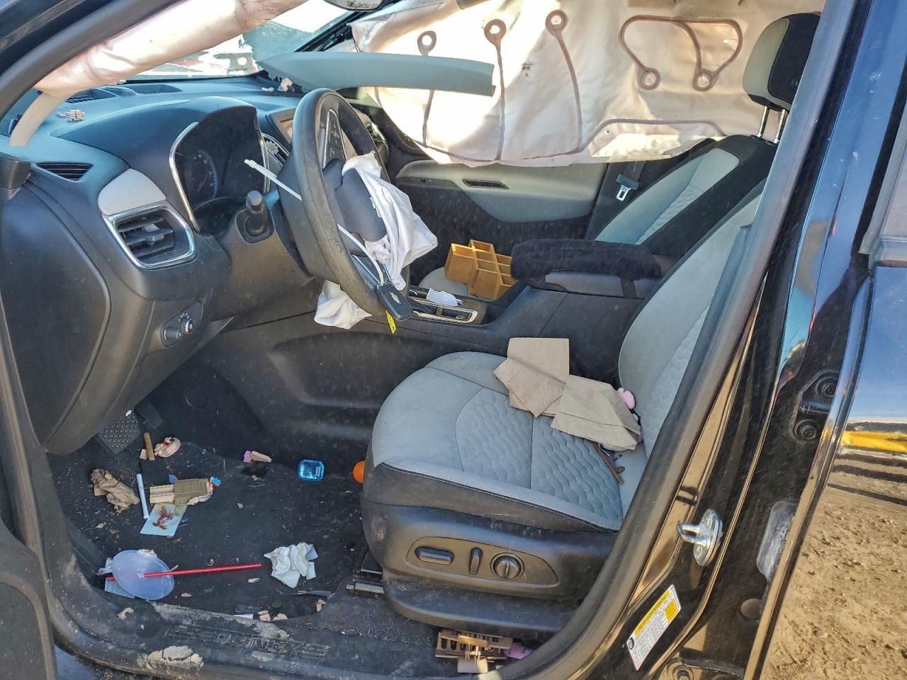 2020 Chevrolet Equinox Ls - zdjęcie 7