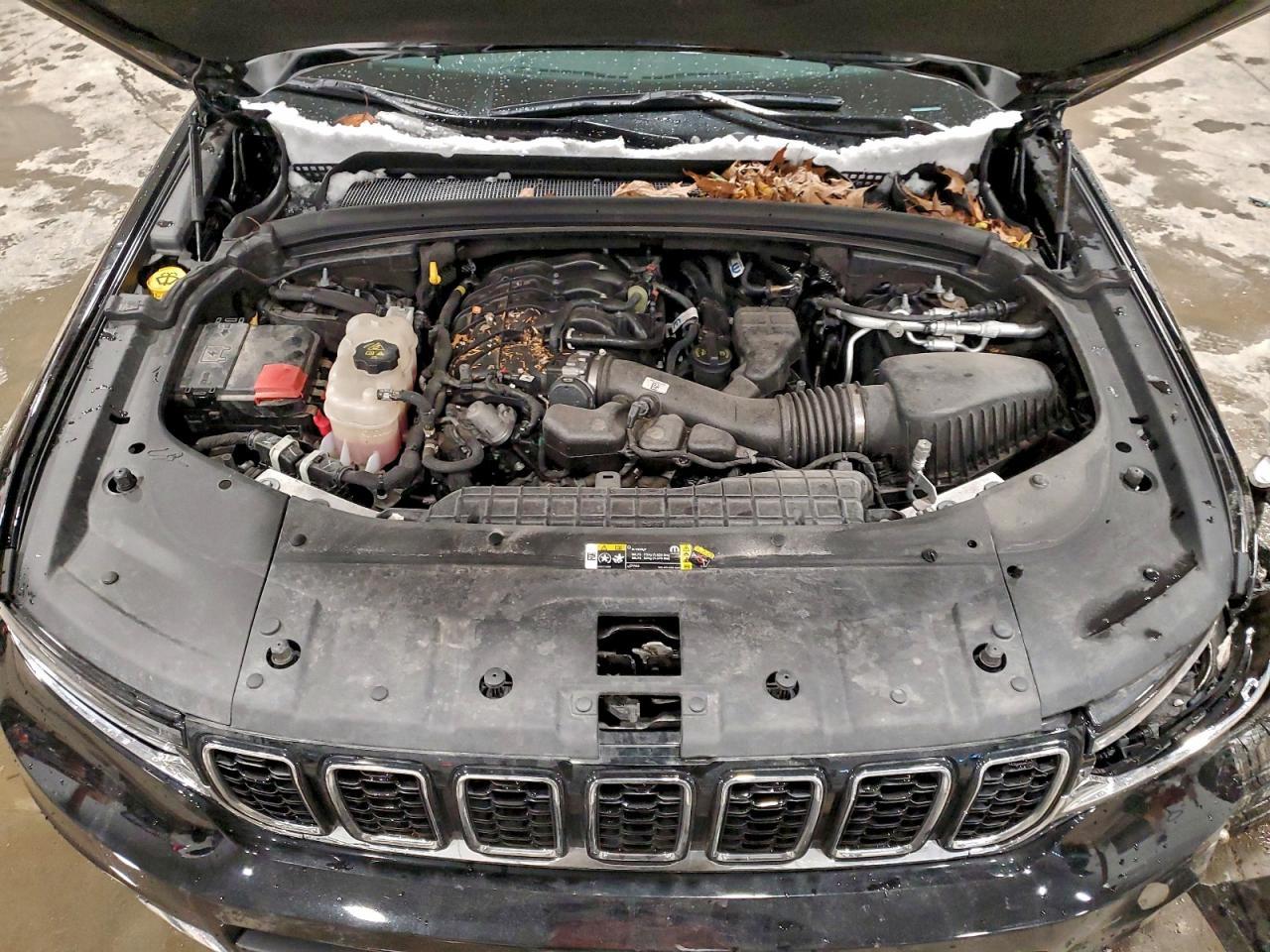 2021 Jeep Grand Cherokee L Limited - zdjęcie 12