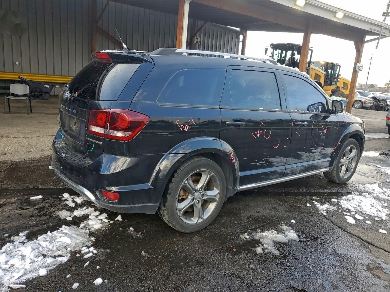 2016 Dodge Journey Crossroad - zdjęcie 3