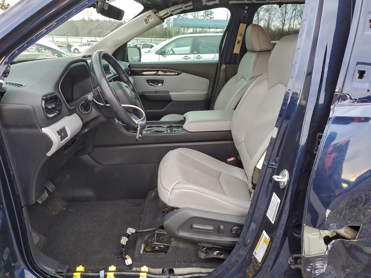 2025 Honda Pilot Exl - zdjęcie 7