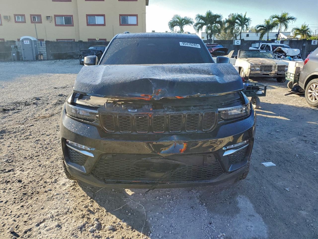 2023 Jeep Grand Cherokee Limited - zdjęcie 5