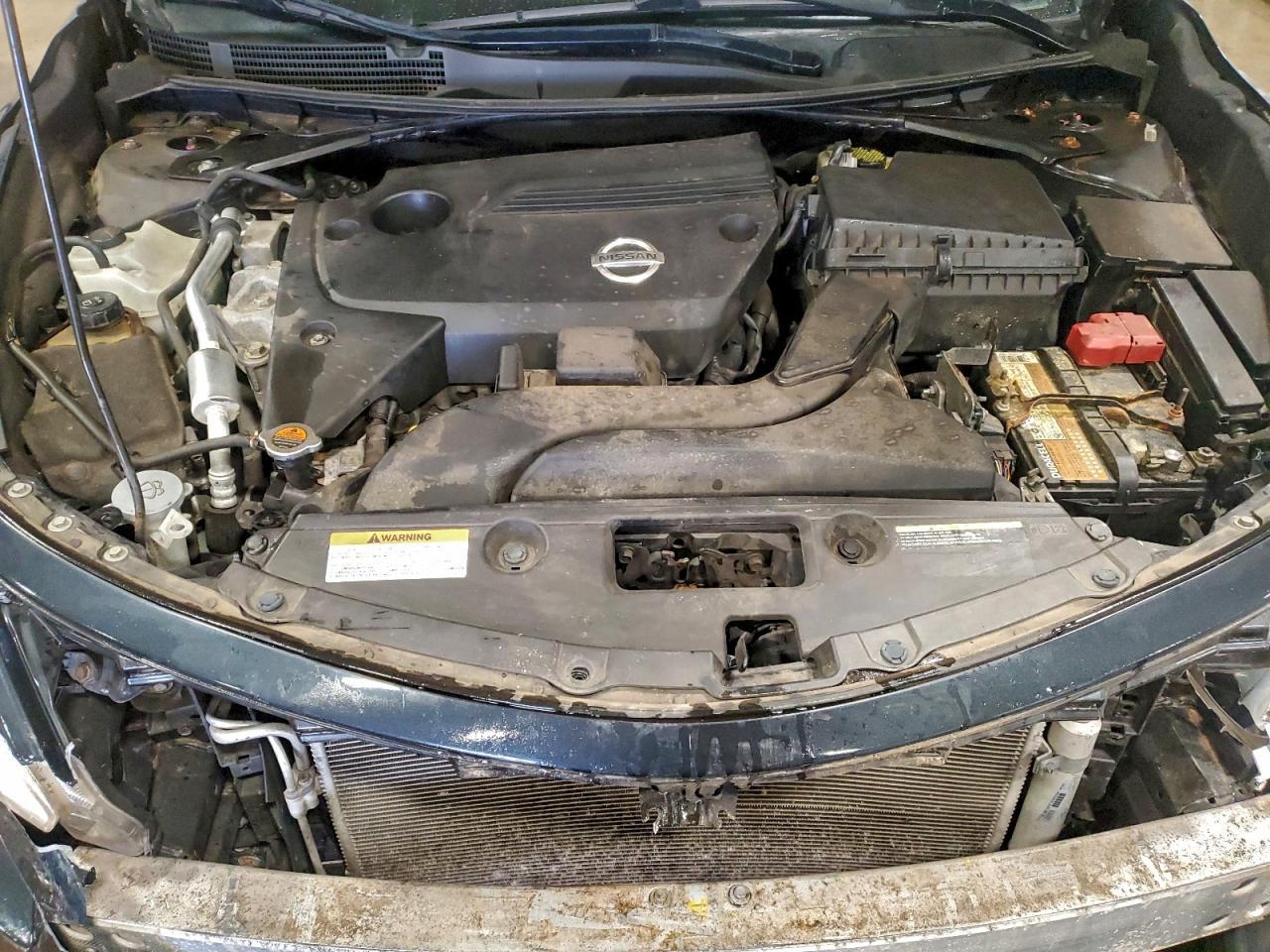 2015 Nissan Altima 2.5 - zdjęcie 11