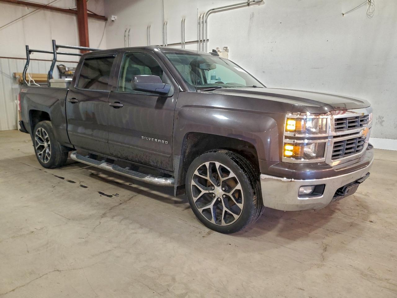 2015 Chevrolet Silverado K1500 Lt - zdjęcie 4