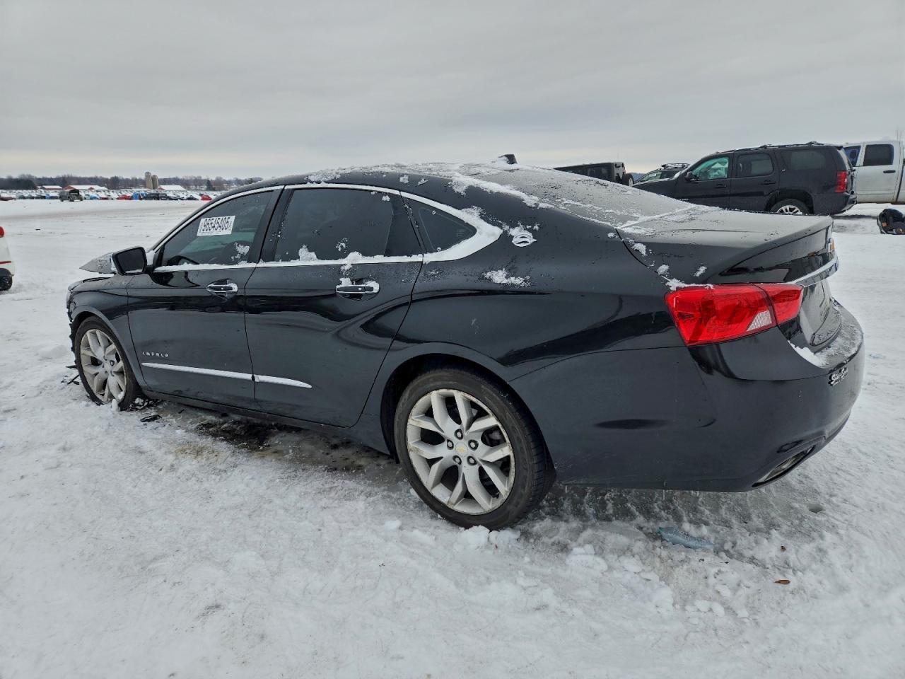 2014 Chevrolet Impala Ltz - zdjęcie 2