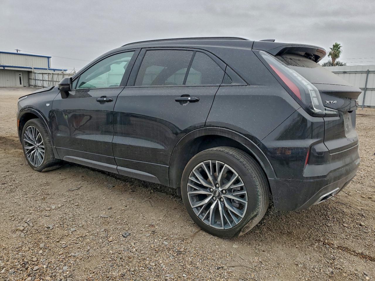 2024 Cadillac Xt4 Sport - zdjęcie 2
