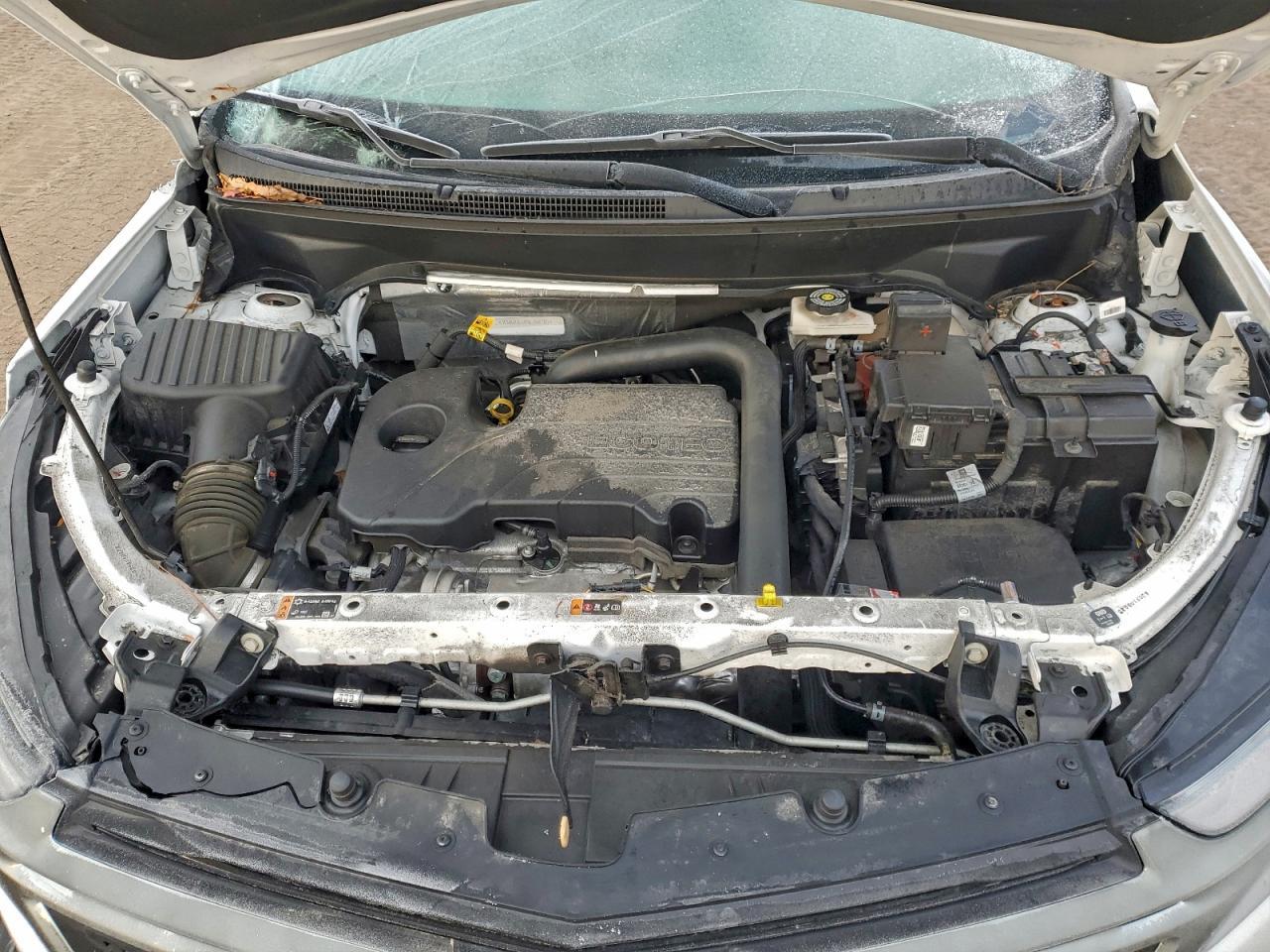 2024 Chevrolet Equinox Ls - zdjęcie 12