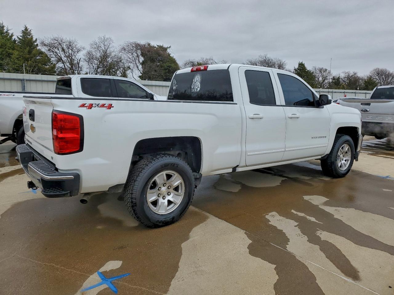 2018 Chevrolet Silverado K1500 Lt - zdjęcie 3