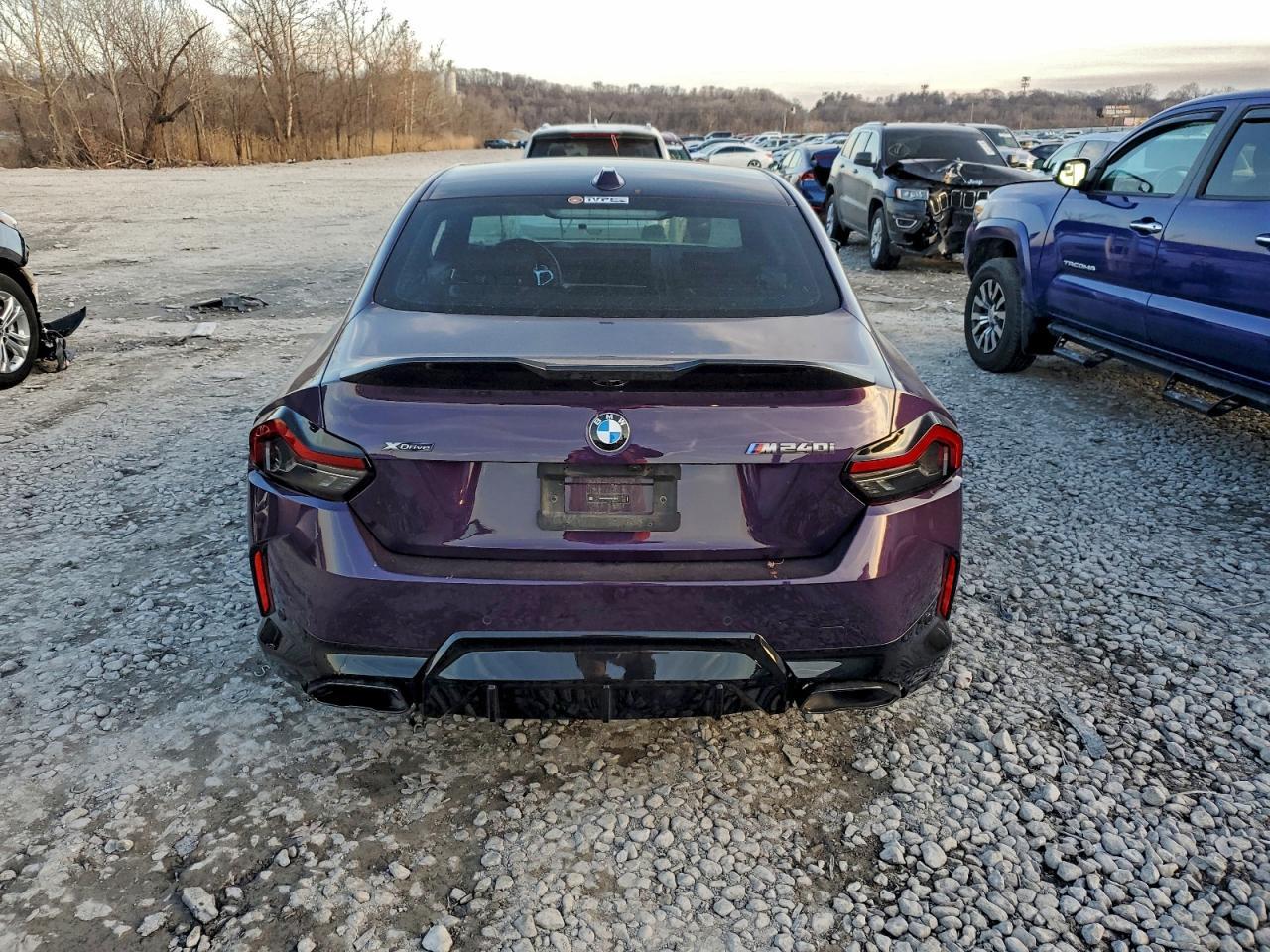 2023 BMW M240Xi - zdjęcie 6