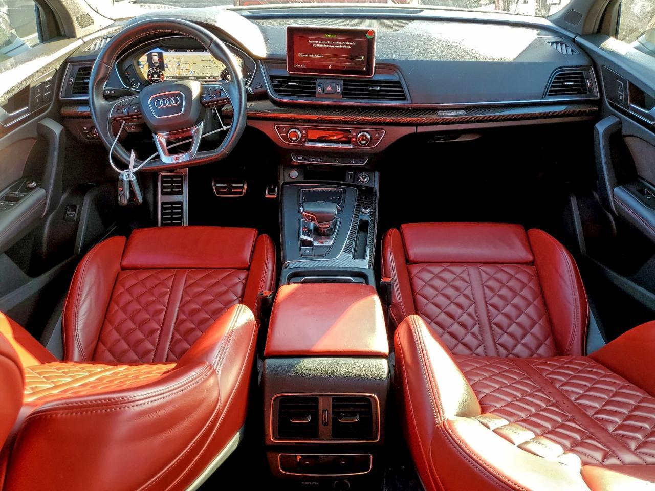 2019 Audi Sq5 Premium Plus - zdjęcie 8