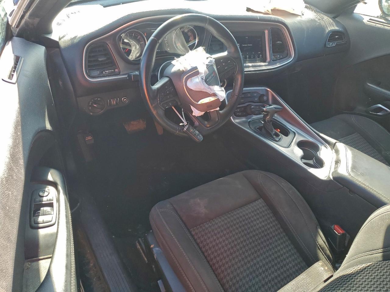 2019 Dodge Challenger Sxt - zdjęcie 8