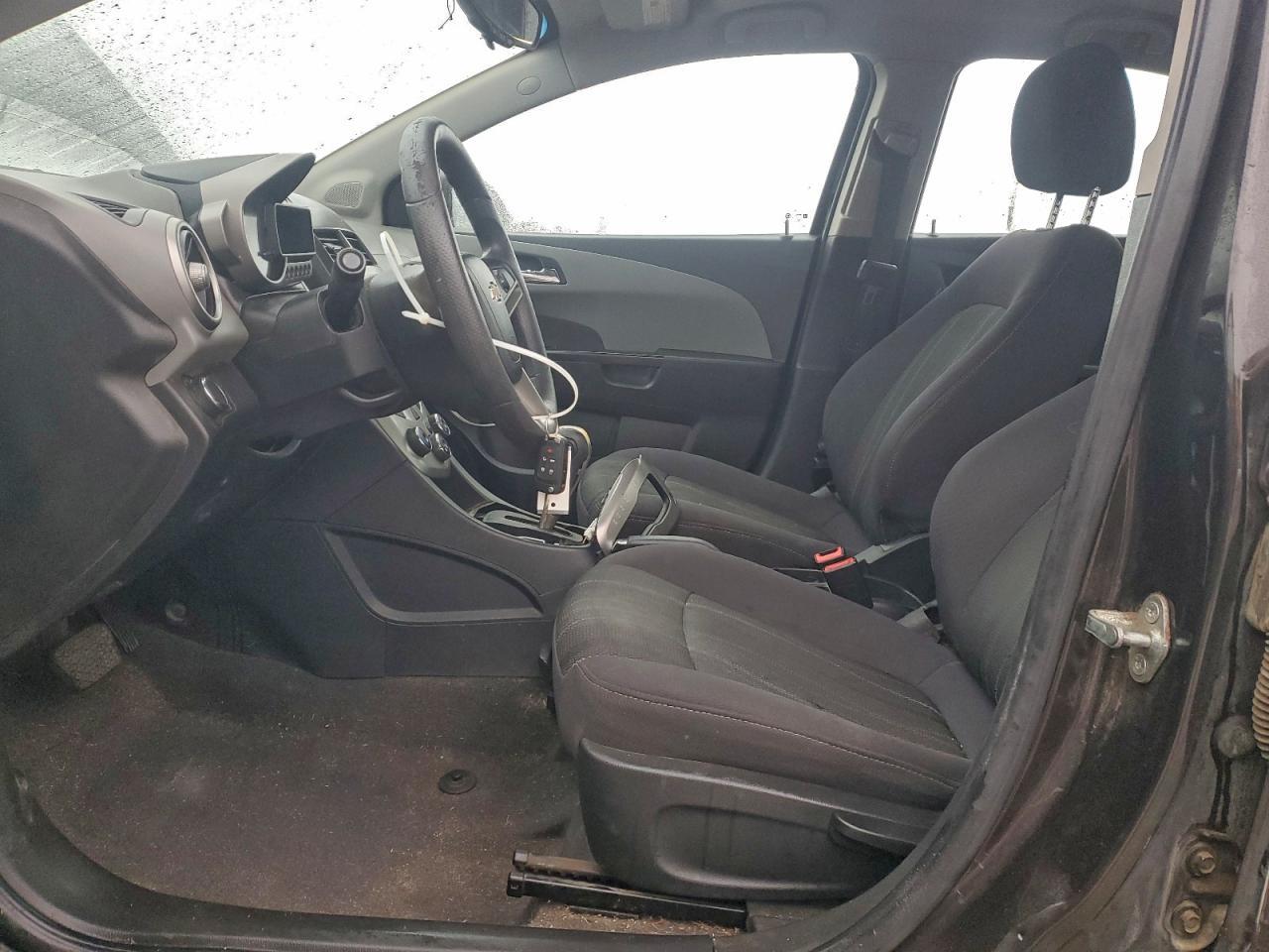 2014 Chevrolet Sonic Lt - zdjęcie 7