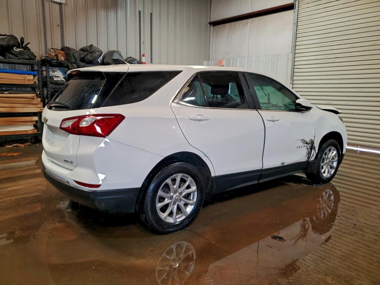 2021 Chevrolet Equinox Lt - zdjęcie 3