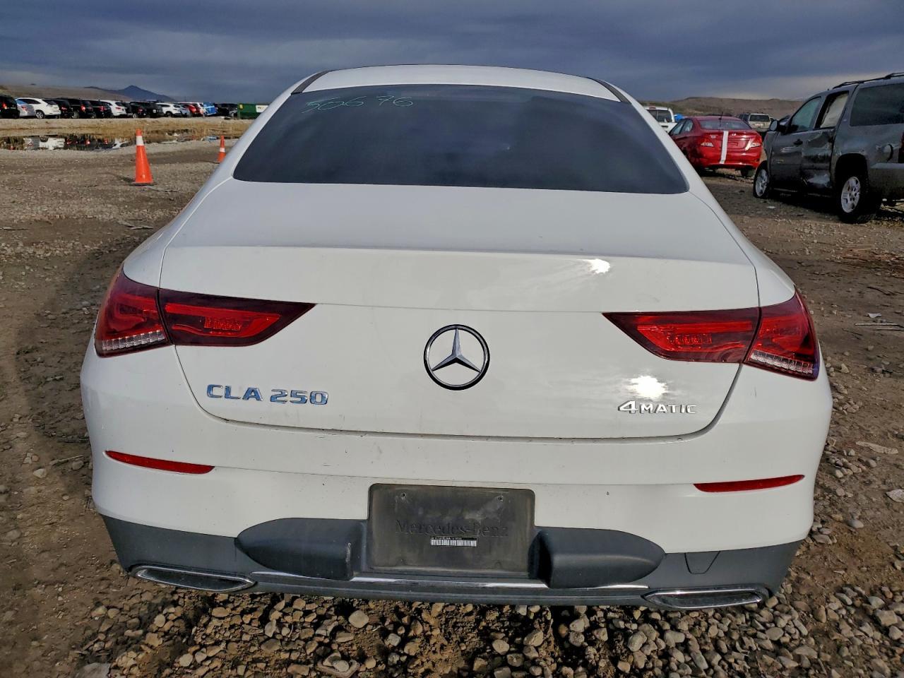 2021 Mercedes-Benz Cla 250 4Matic - zdjęcie 6