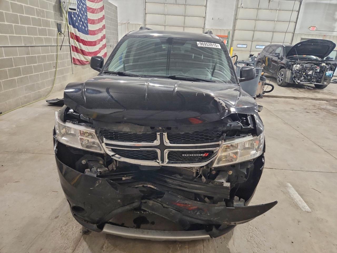 2016 Dodge Journey Sxt - zdjęcie 5
