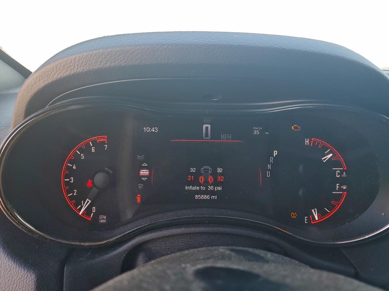 2019 Dodge Durango Gt - zdjęcie 9