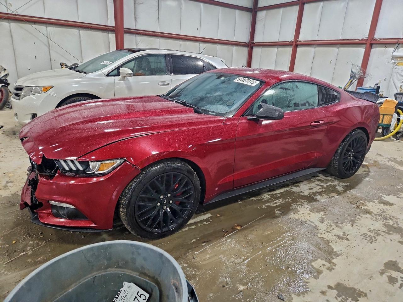 2015 Ford Mustang - zdjęcie główne