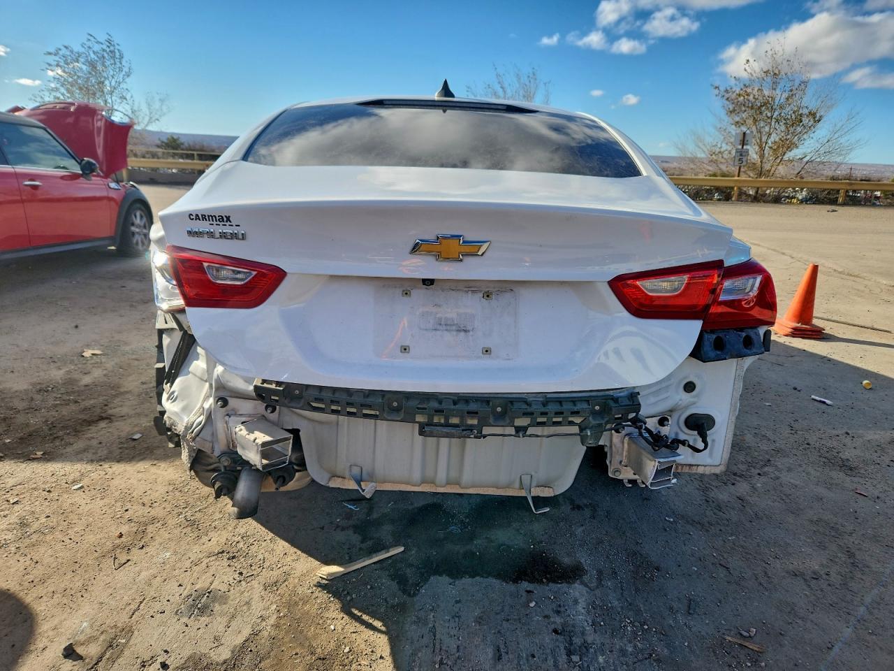 2020 Chevrolet Malibu Ls - zdjęcie 6