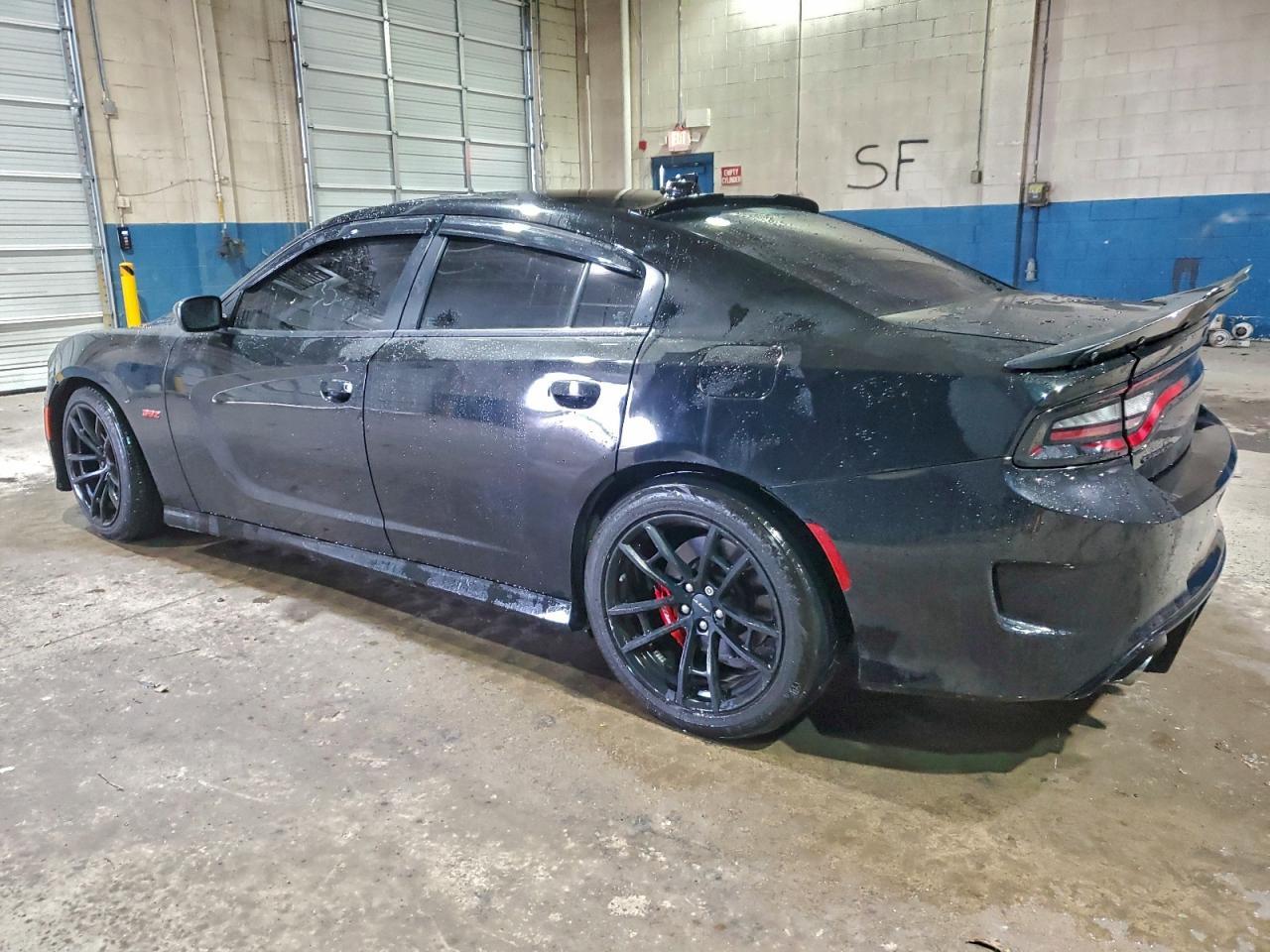 2021 Dodge Charger Scat Pack - zdjęcie 2