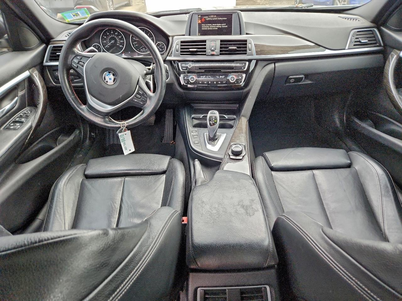2016 BMW 328 Xi Sulev - zdjęcie 8