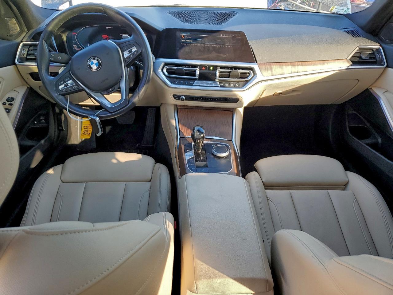 2021 BMW 330E - zdjęcie 8