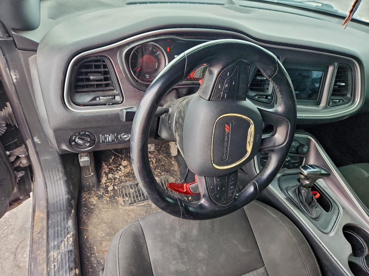 2020 Dodge Challenger R/T - zdjęcie 8