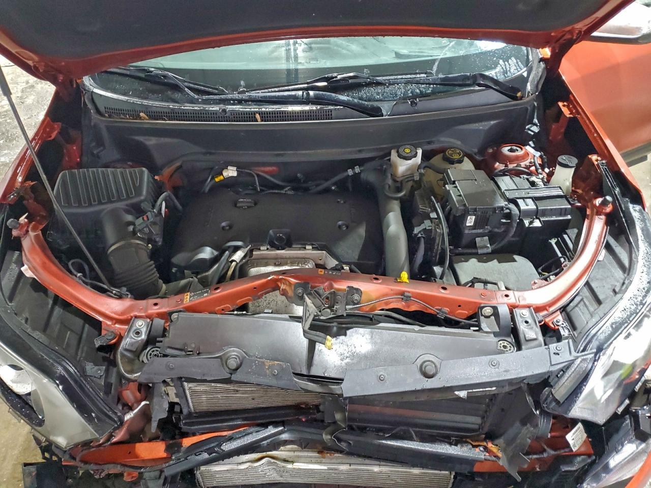 2020 Chevrolet Equinox Premier - zdjęcie 12