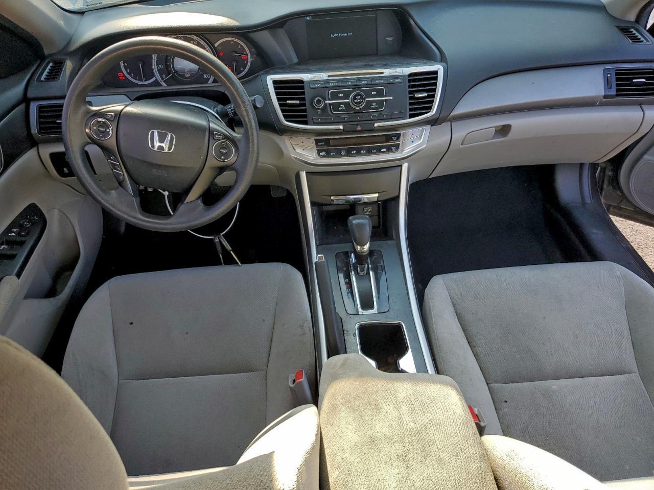 2013 Honda Accord Lx - zdjęcie 8