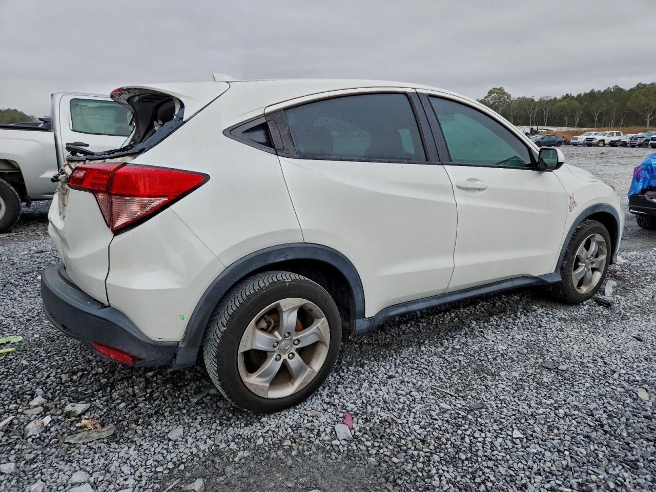 2016 Honda HR-V - zdjęcie 3