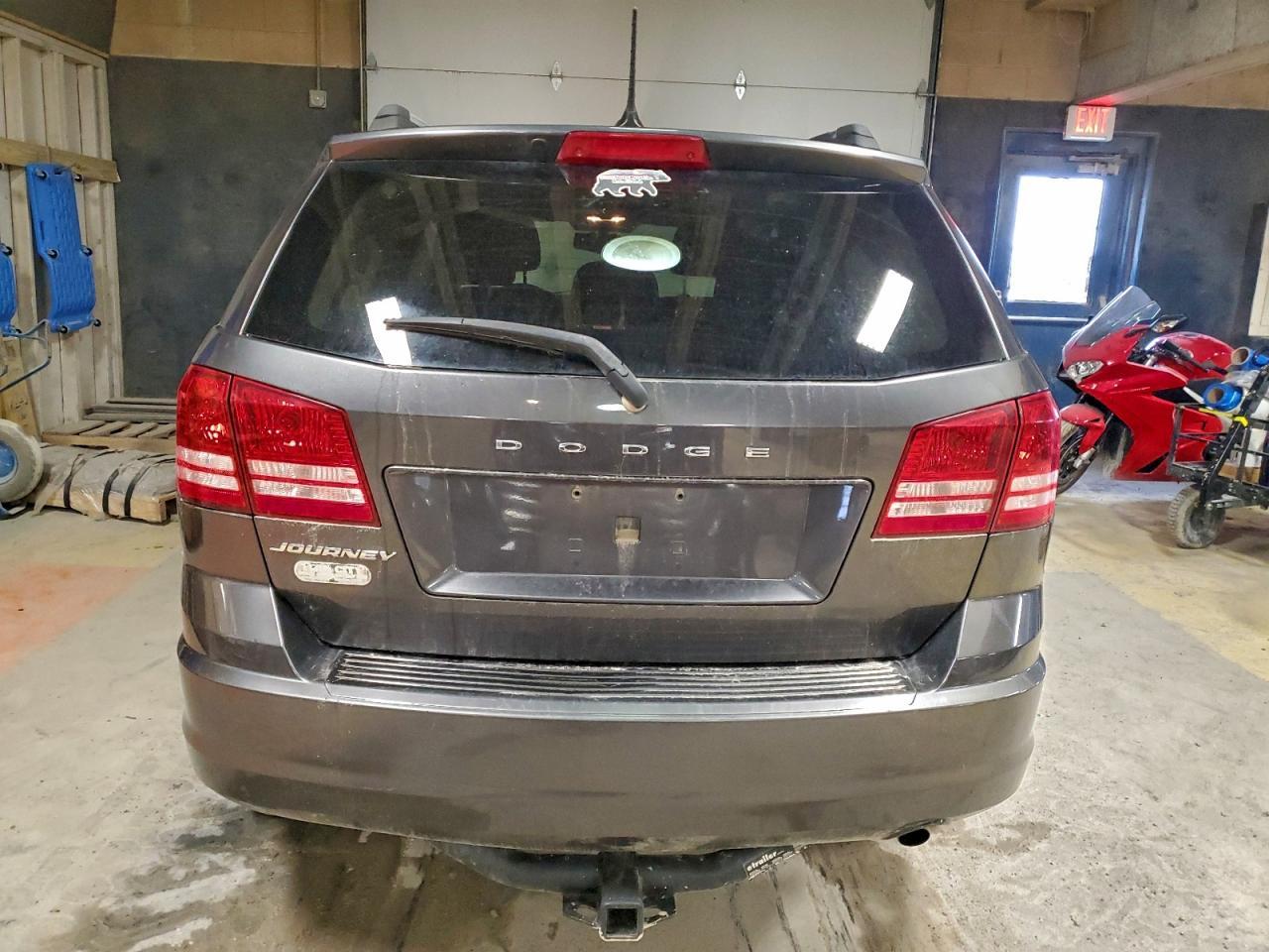 2017 Dodge Journey Se - zdjęcie 6