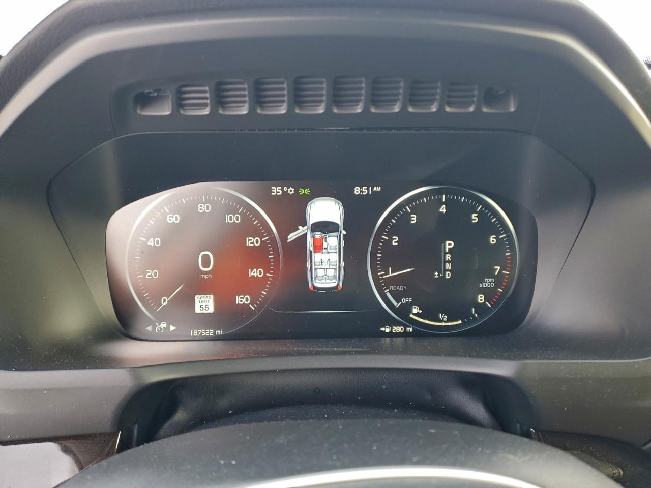 2018 Volvo Xc90 T6 - zdjęcie 9