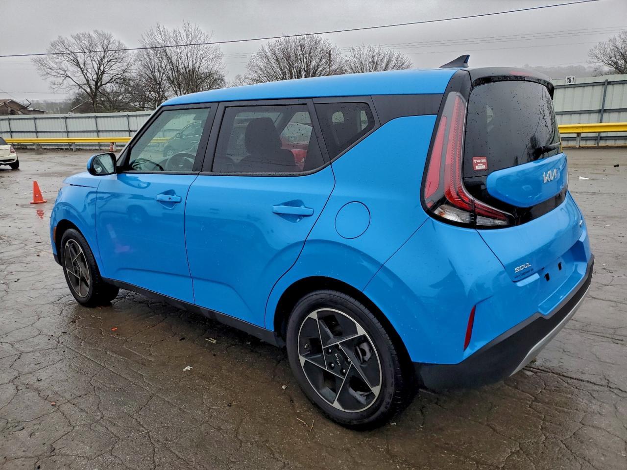 2025 Kia Soul Ex - zdjęcie 2